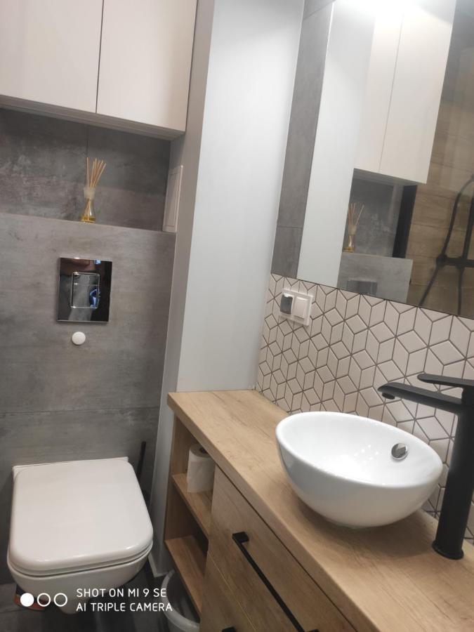 Apartament Przy Zamku Lägenhet Lublin Exteriör bild