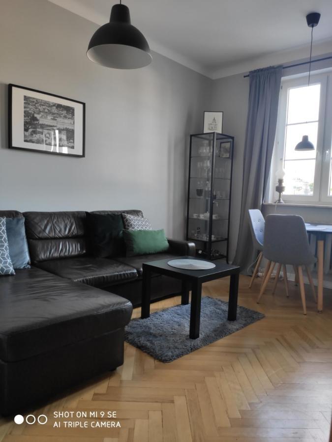 Apartament Przy Zamku Lägenhet Lublin Exteriör bild