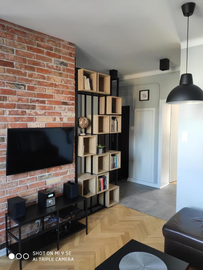 Apartament Przy Zamku Lägenhet Lublin Exteriör bild