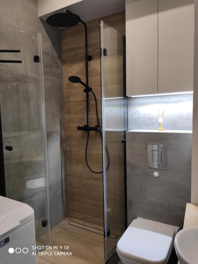 Apartament Przy Zamku Lägenhet Lublin Exteriör bild