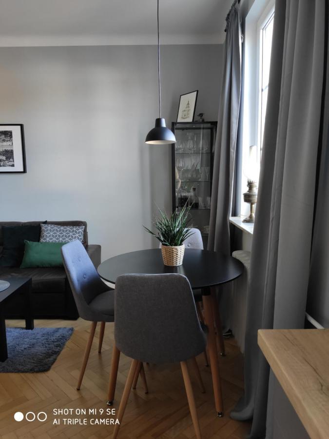 Apartament Przy Zamku Lägenhet Lublin Exteriör bild