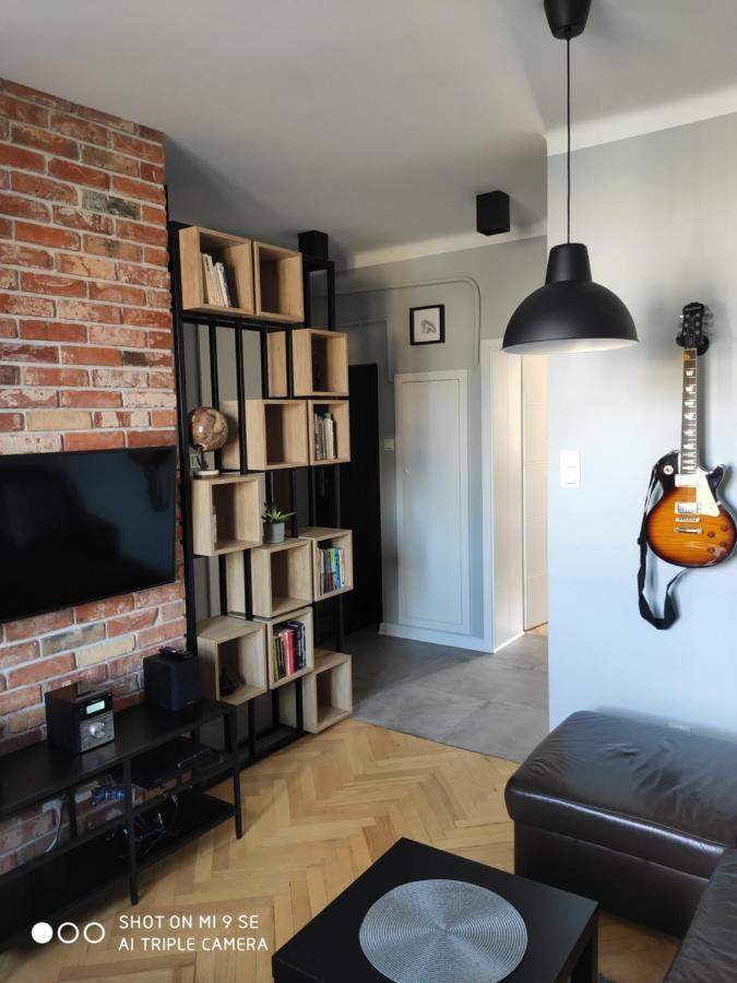 Apartament Przy Zamku Lägenhet Lublin Exteriör bild