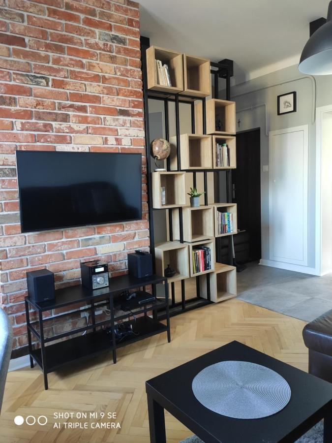 Apartament Przy Zamku Lägenhet Lublin Exteriör bild