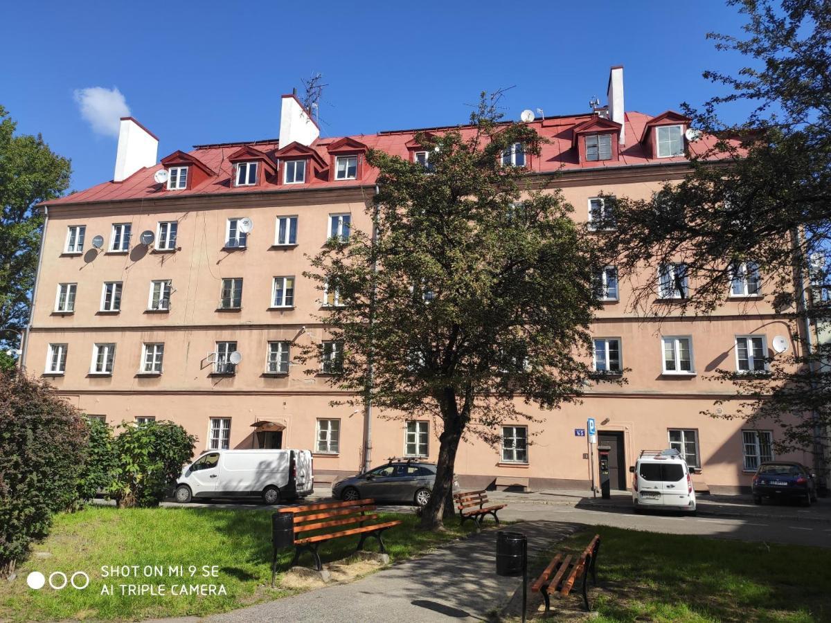 Apartament Przy Zamku Lägenhet Lublin Exteriör bild