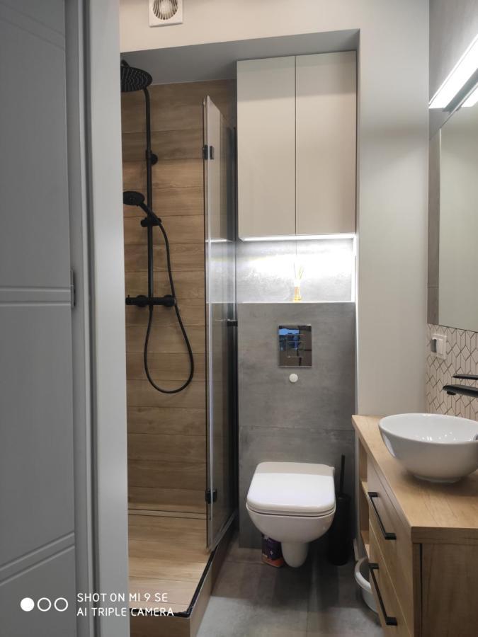 Apartament Przy Zamku Lägenhet Lublin Exteriör bild