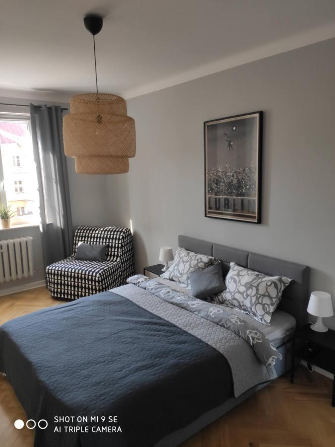 Apartament Przy Zamku Lägenhet Lublin Exteriör bild