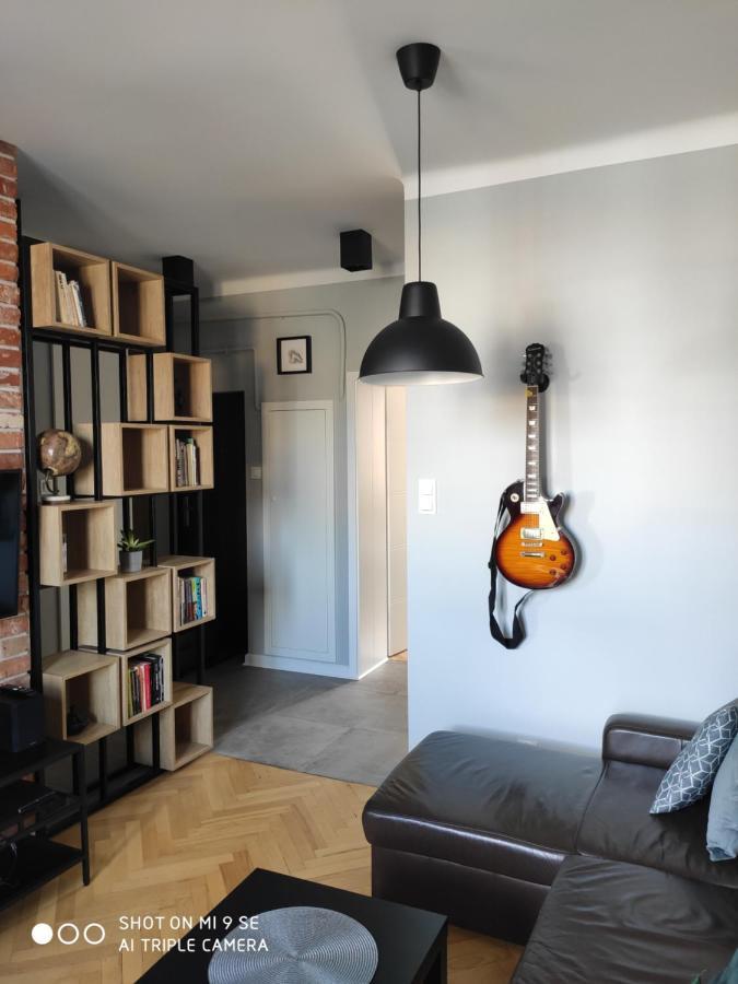 Apartament Przy Zamku Lägenhet Lublin Exteriör bild