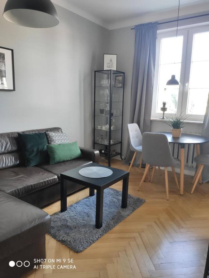 Apartament Przy Zamku Lägenhet Lublin Exteriör bild