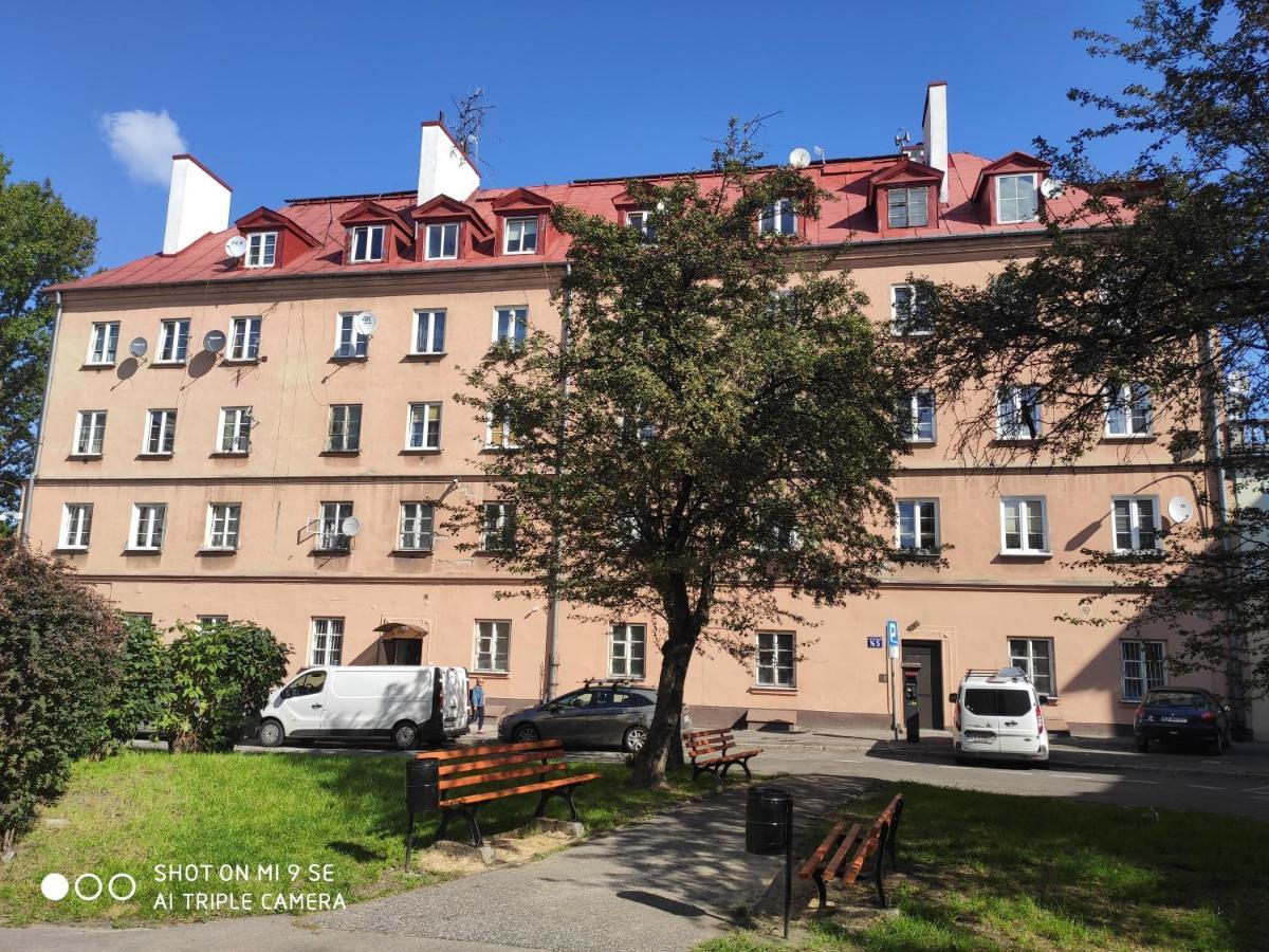 Apartament Przy Zamku Lägenhet Lublin Exteriör bild