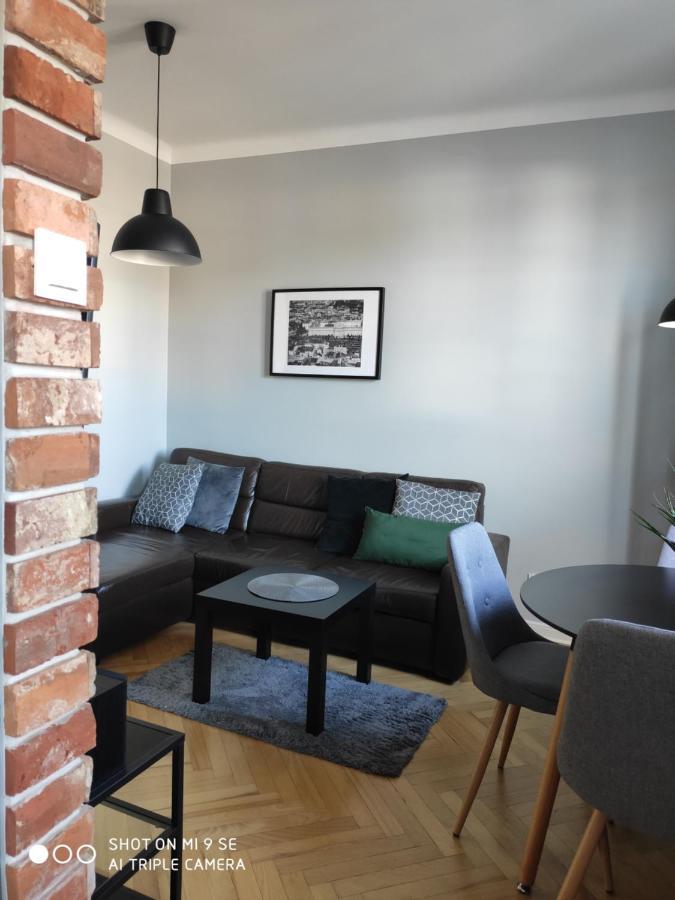 Apartament Przy Zamku Lägenhet Lublin Exteriör bild