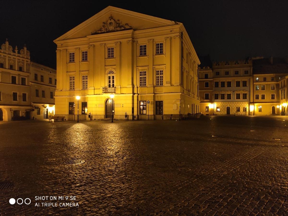 Apartament Przy Zamku Lägenhet Lublin Exteriör bild